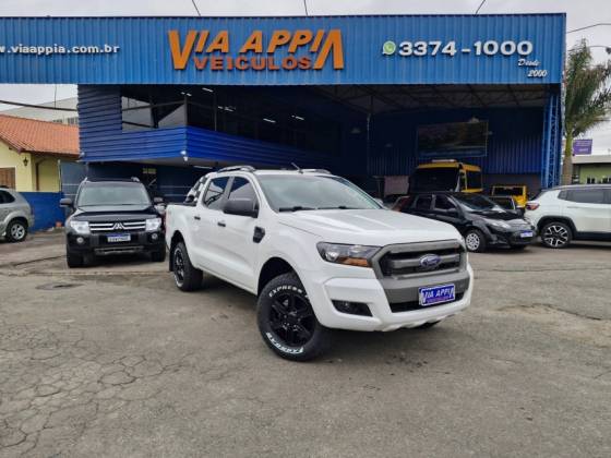 FORD RANGER 2.2 XLS 4X4 CD 16V DIESEL 4P MANUAL